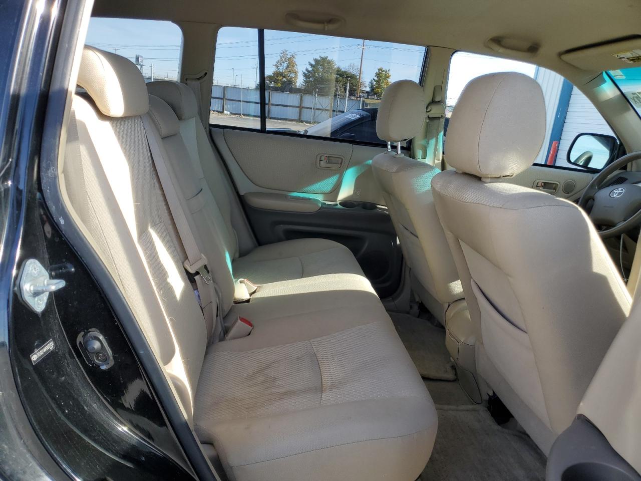 2005 Toyota Highlander VIN: JTEHD21A950037450 Lot: 90990675