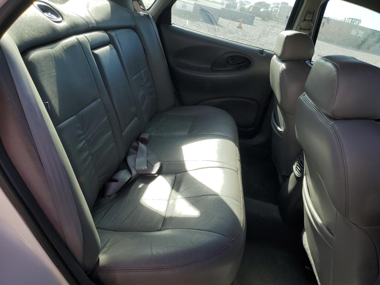 1999 Ford Taurus Sho VIN: 1FAFP54N5XA242267 Lot: 93553805