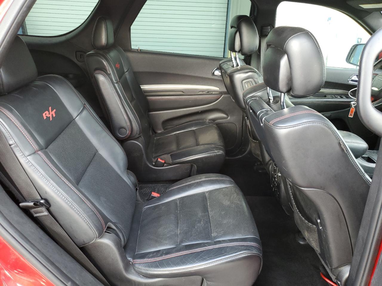 2014 Dodge Durango R/T VIN: 1C4SDJCT5EC594227 Lot: 93068785