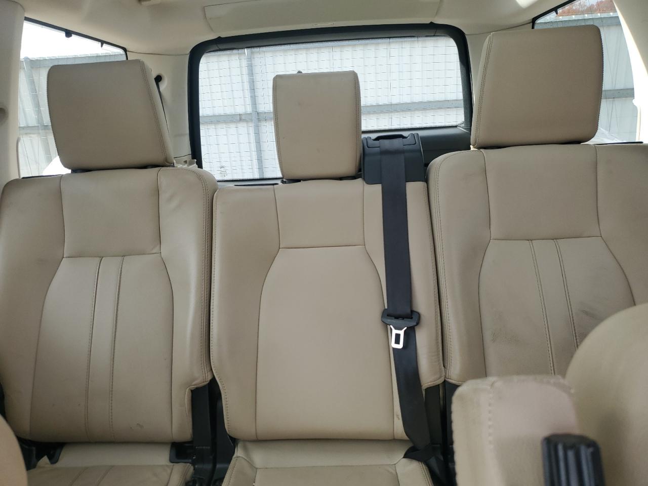 2015 Land Rover Lr4 Hse VIN: SALAG2V64FA766883 Lot: 93244135