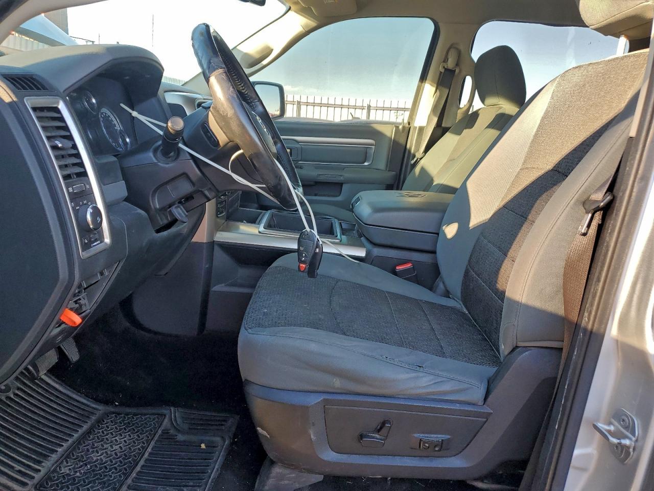 2015 Ram 1500 Slt VIN: 1C6RR7LM0FS560514 Lot: 94160255