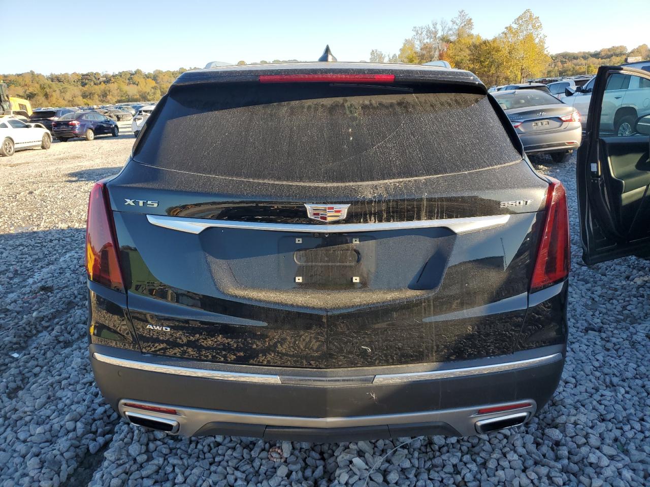 2023 Cadillac Xt5 Premium Luxury VIN: 1GYKNDR41PZ190768 Lot: 90737855