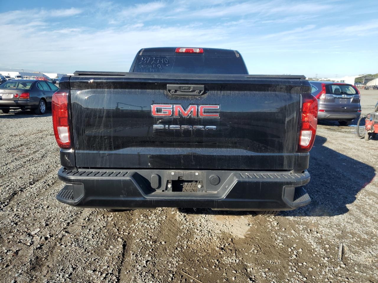 2025 GMC Sierra C1500 VIN: 3GTNHAEK9SG165980 Lot: 93144135