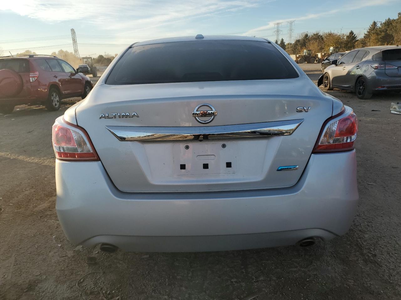 2013 Nissan Altima 2.5 VIN: 1N4AL3AP0DC259431 Lot: 91649625