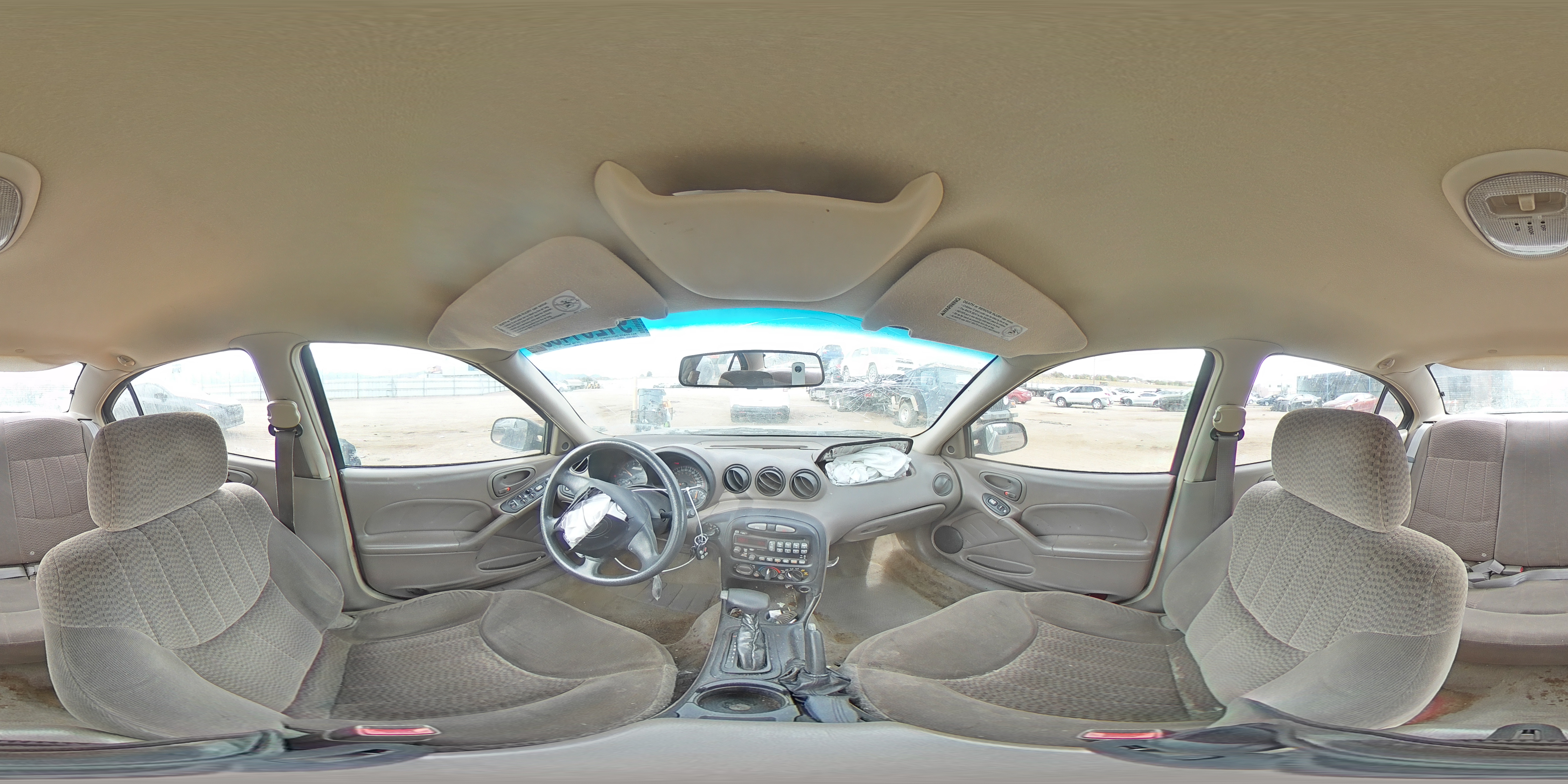 2001 Pontiac Grand Am Se1 VIN: 1G2NF52E11M557685 Lot: 91261455