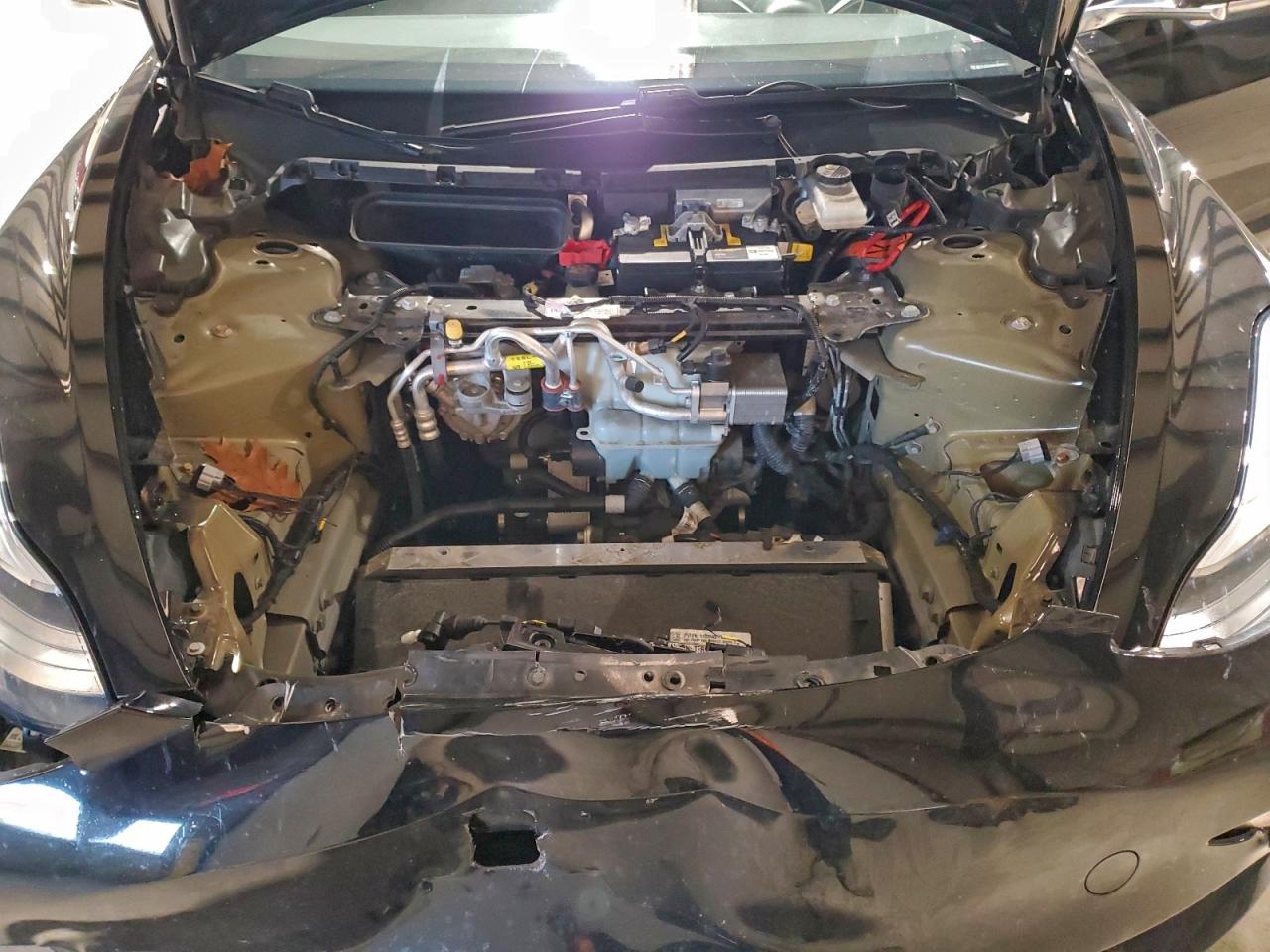 2019 Tesla Model 3 VIN: 5YJ3E1EB8KF384547 Lot: 93274155