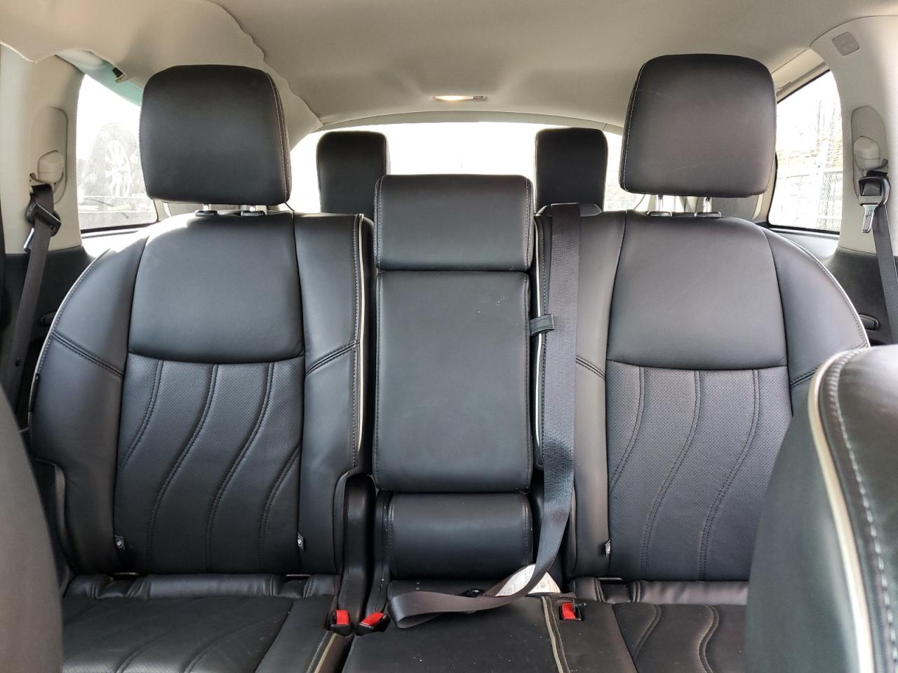 2020 Infiniti Qx60 Luxe VIN: 5N1DL0MM1LC508305 Lot: 91121785