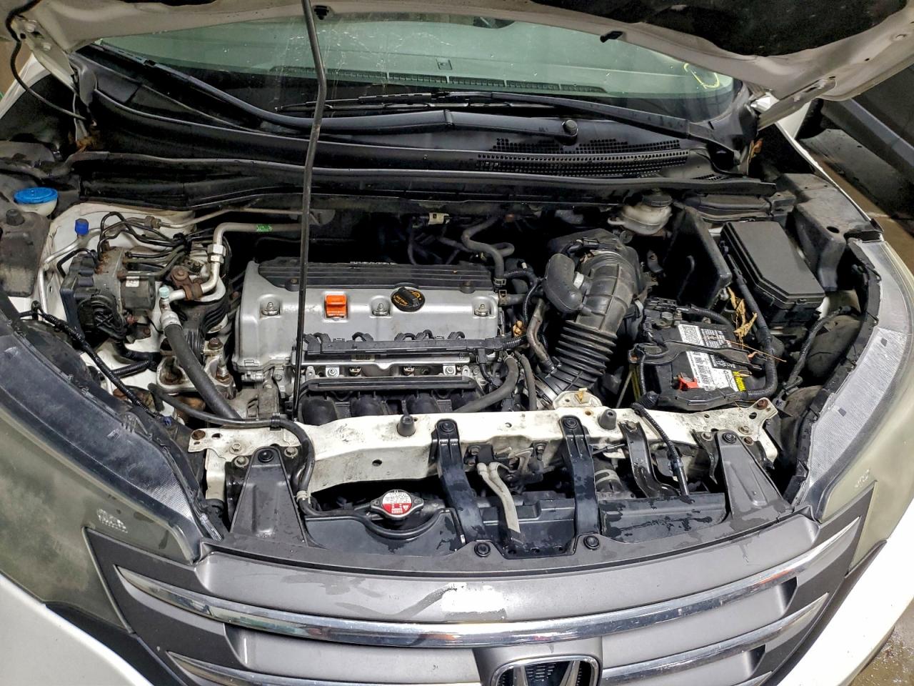 2014 Honda Cr-V Ex VIN: 5J6RM4H52EL013139 Lot: 93781945