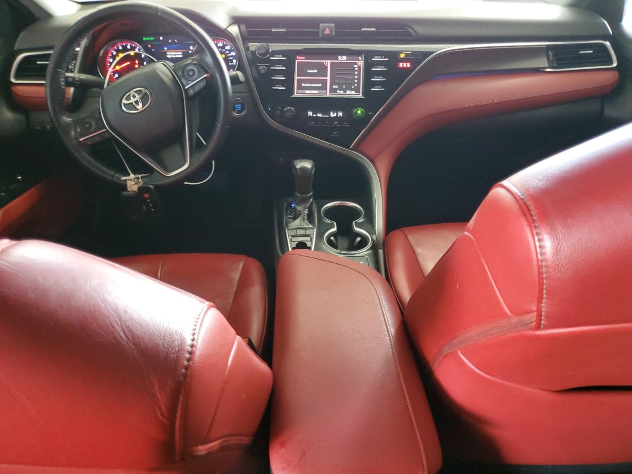 2018 Toyota Camry Xse VIN: 4T1B61HK2JU090261 Lot: 91650735