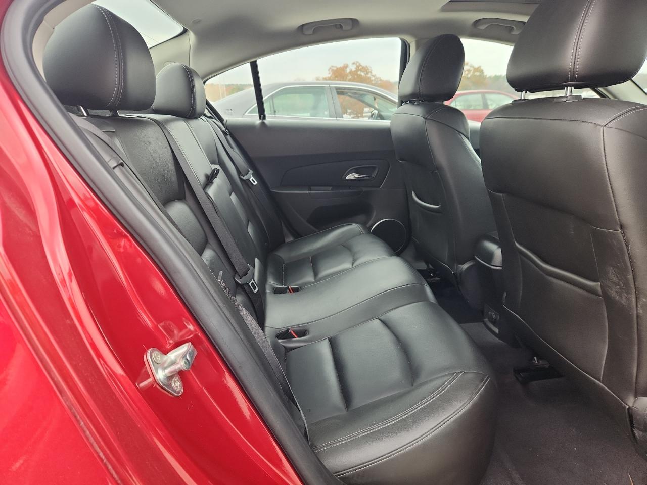 2012 Chevrolet Cruze Lt VIN: 1G1PG5SCXC7148515 Lot: 93424185