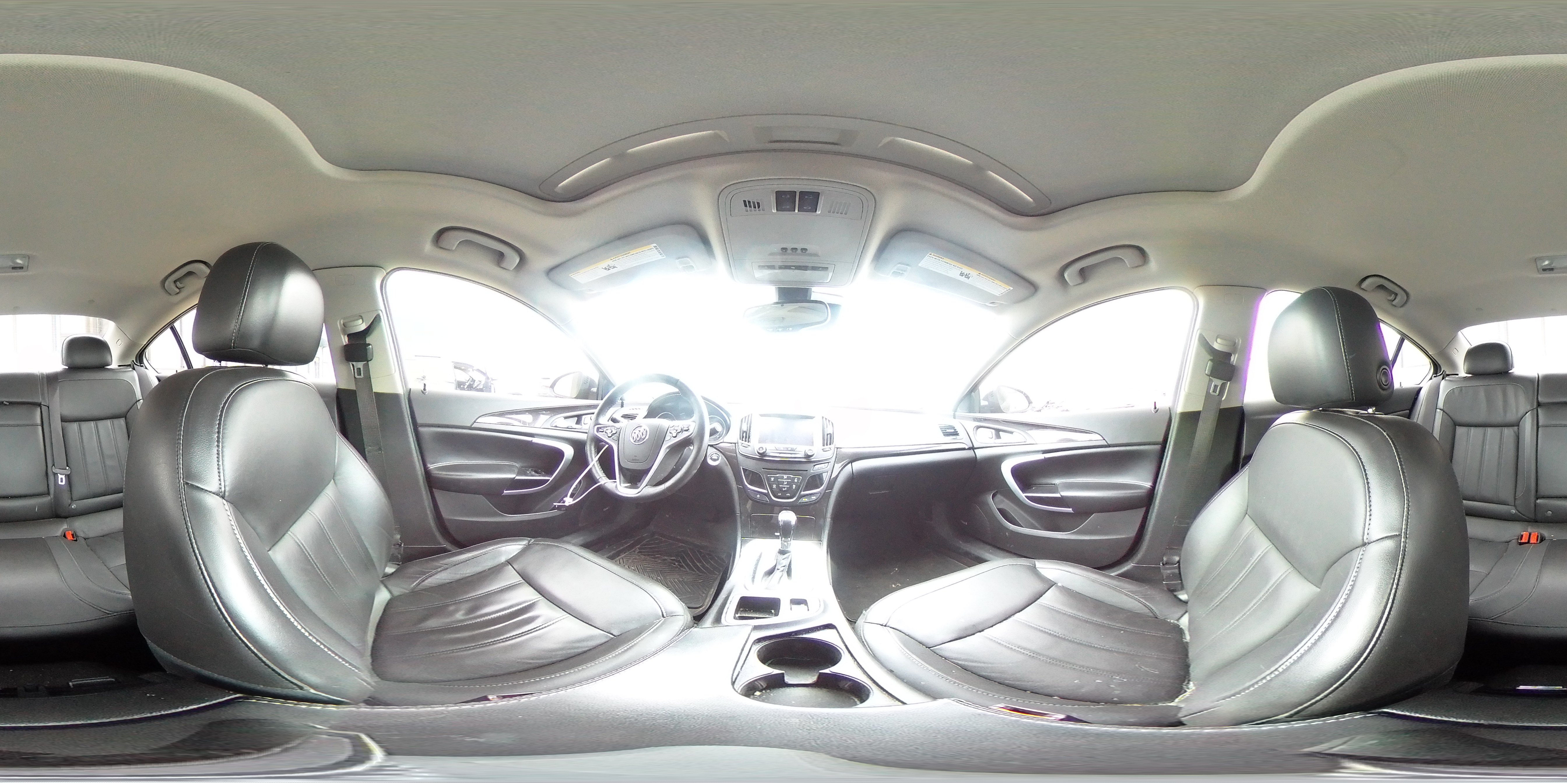 2016 Buick Regal Premium VIN: 2G4GS5GX6G9136301 Lot: 93567035