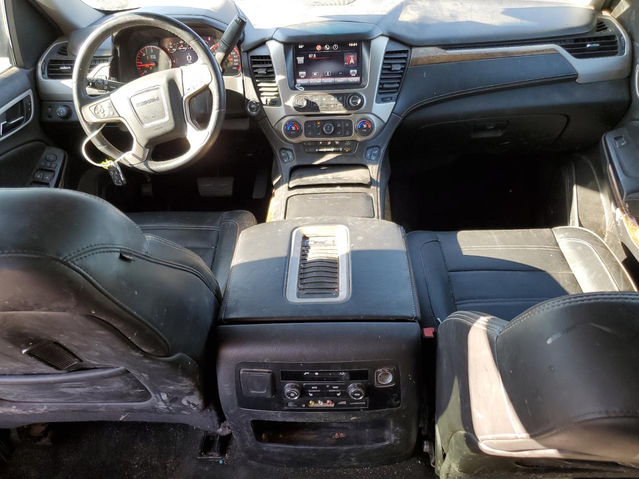 2015 GMC Yukon Xl Denali VIN: 1GKS2JKJ4FR689158 Lot: 91244375