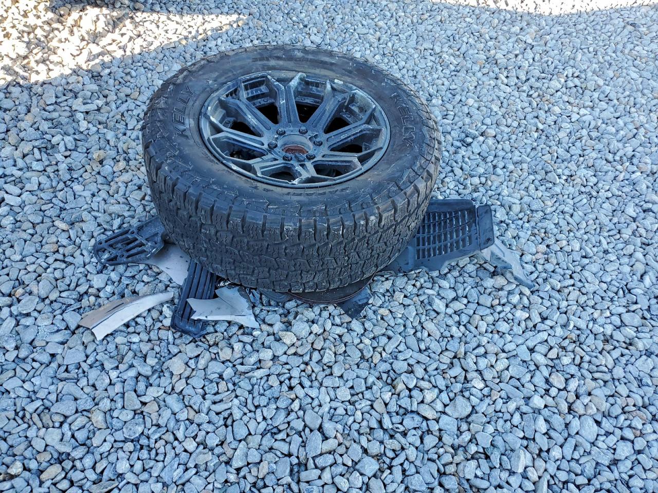 2021 Ram 1500 Big Horn/Lone Star VIN: 1C6SRFFT7MN548533 Lot: 94288935