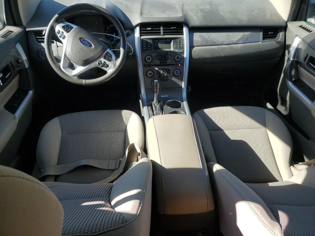 2013 Ford Edge Sel VIN: 2FMDK3JC2DBC84446 Lot: 91265035