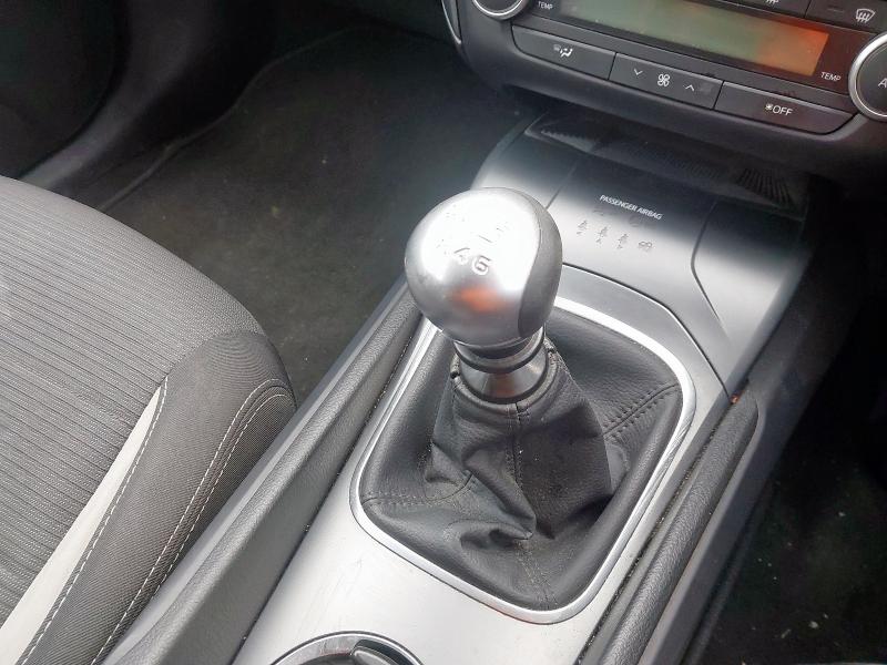 2018 TOYOTA AVENSIS 1.6D BUSINESS EDITION 5DR