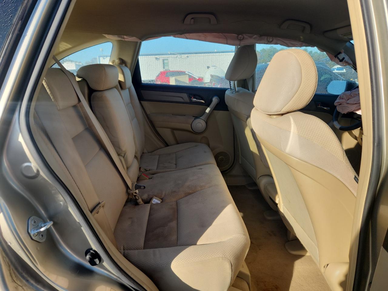 2007 Honda Cr-V Lx VIN: JHLRE38317C025820 Lot: 92376155