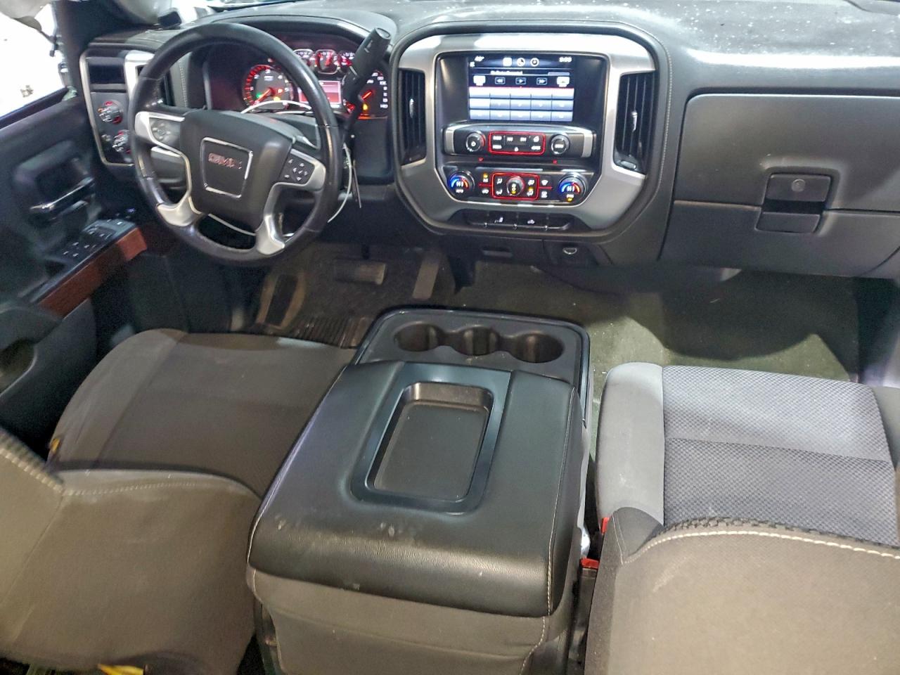 2015 GMC Sierra K1500 Sle VIN: 1GTV2UEC2FZ413519 Lot: 93842435