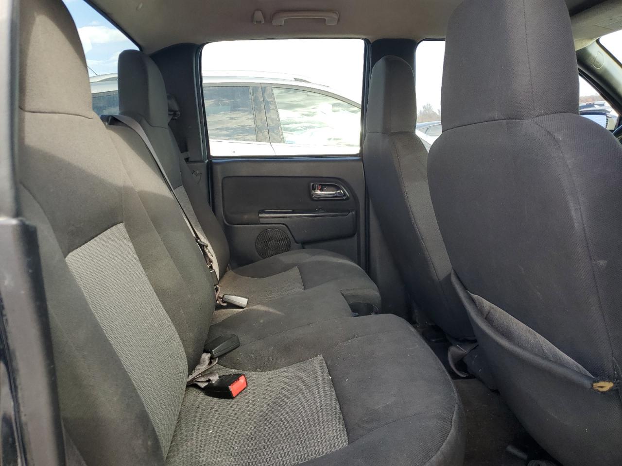 2010 GMC Canyon Sle VIN: 1GTDSCDE8A8135880 Lot: 91907635