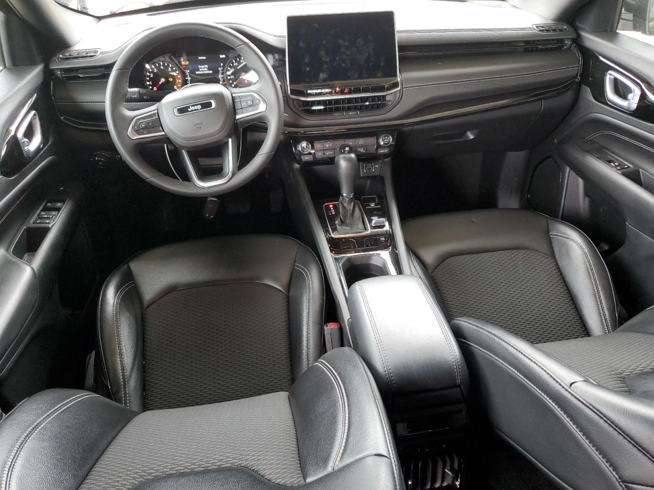 2023 Jeep Compass Latitude VIN: 3C4NJDBN3PT548901 Lot: 93433115