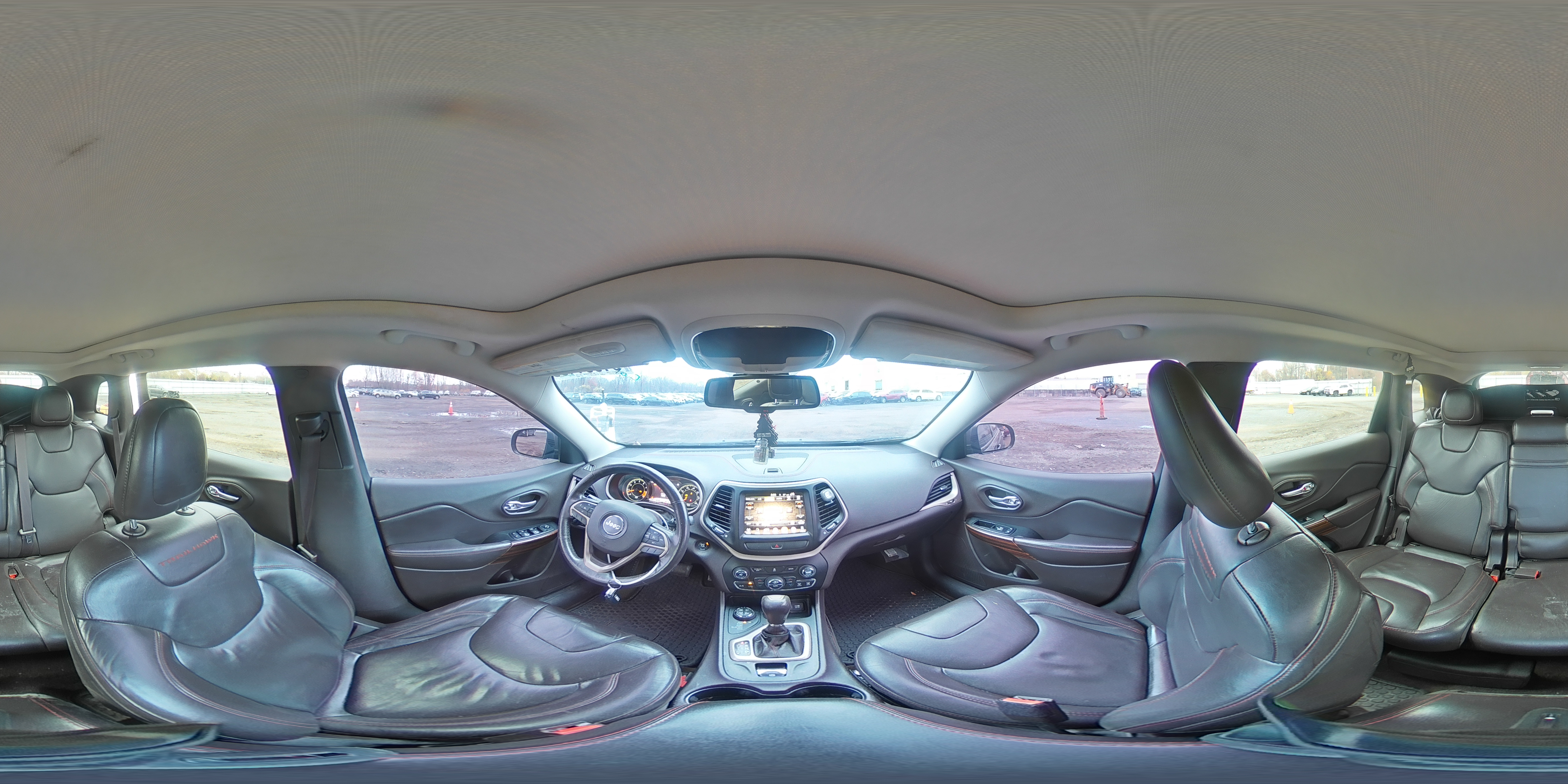 2014 Jeep Cherokee Trailhawk VIN: 1C4PJMBS1EW310163 Lot: 91901405