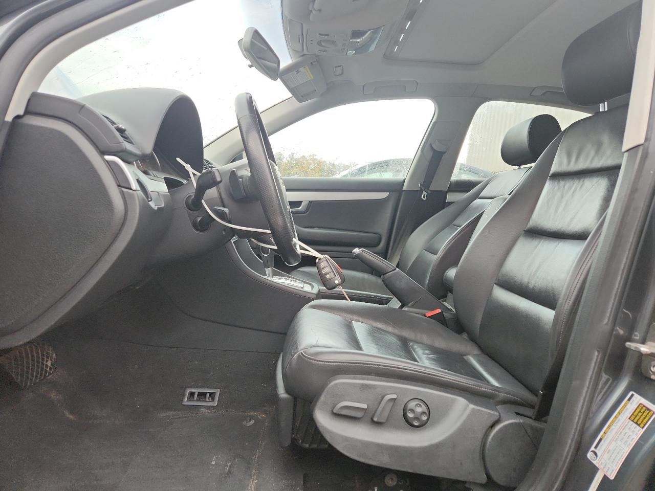 2007 Audi A4 S-Line 2.0T Quattro Turbo VIN: WAUEF78E77A112177 Lot: 92210045