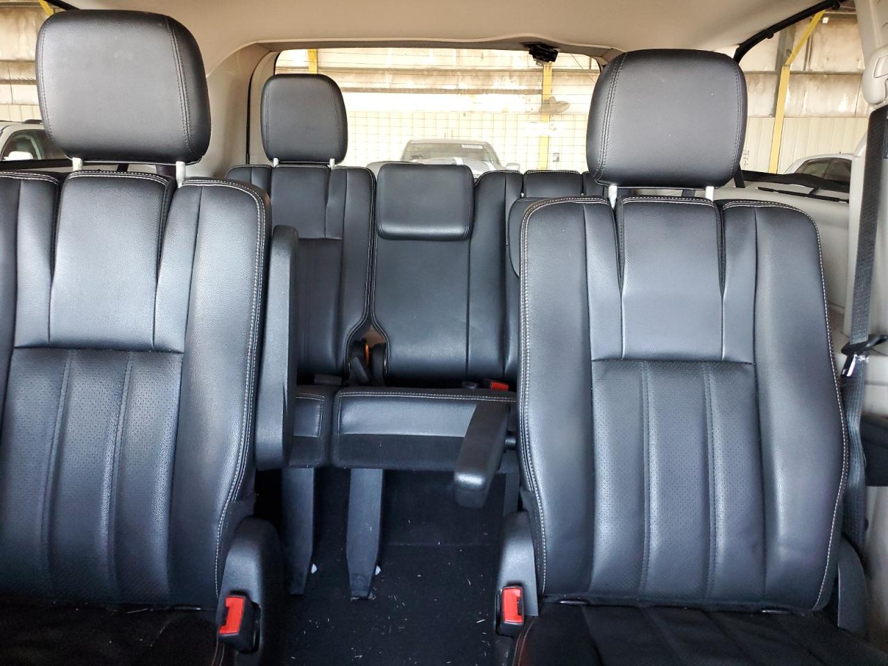 2013 Chrysler Town & Country Touring L VIN: 2C4RC1CG7DR534296 Lot: 92733545