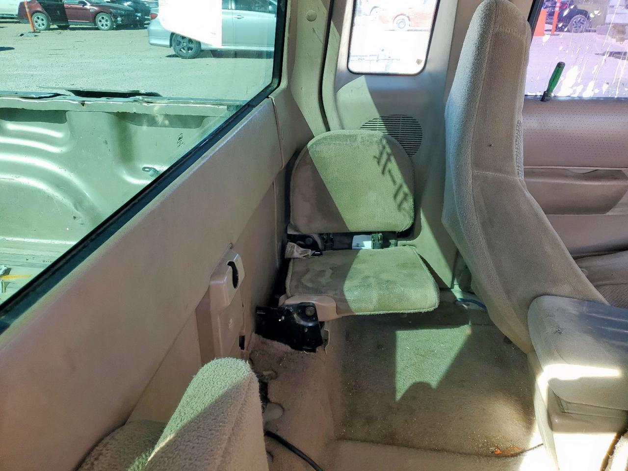 2000 Ford Ranger Super Cab VIN: 1FTYR14V5YPB03387 Lot: 91930025