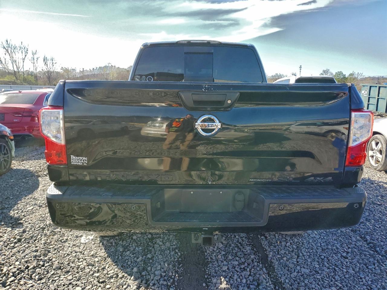 2018 Nissan Titan Xd Sl VIN: 1N6BA1F45JN520959 Lot: 94734095