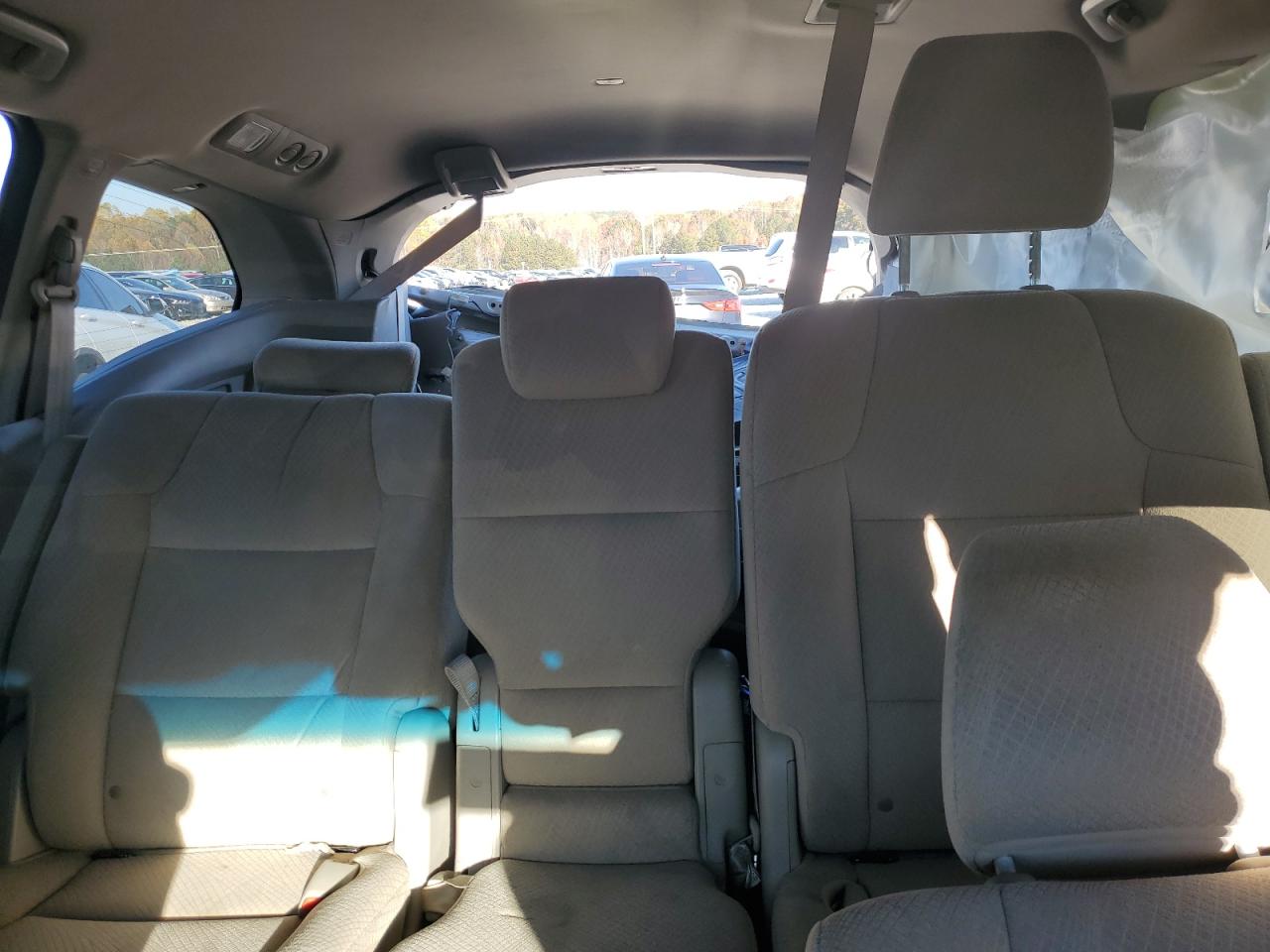 2016 Honda Odyssey Se VIN: 5FNRL5H3XGB083006 Lot: 92399465