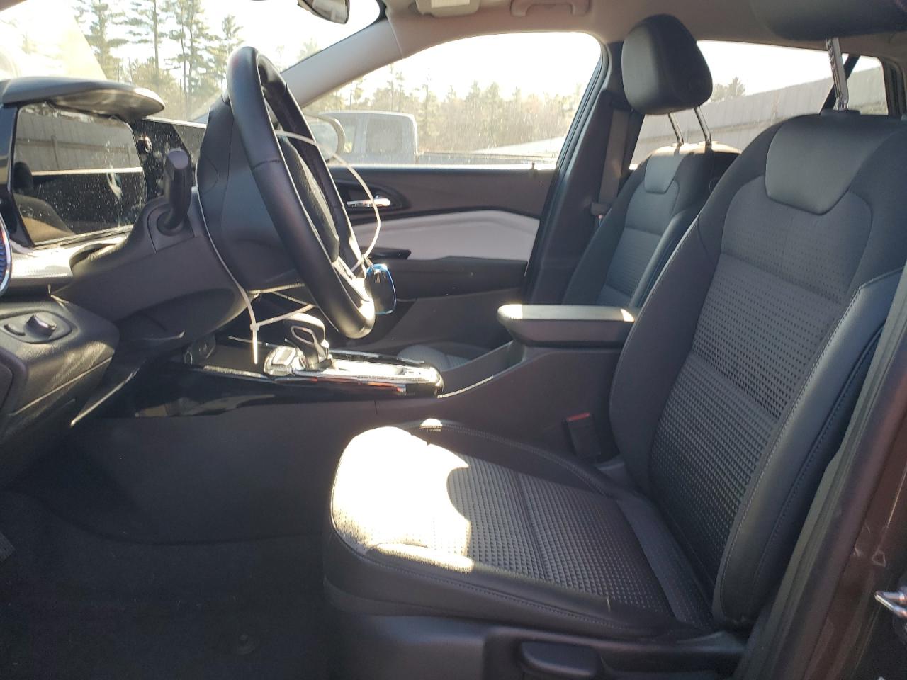 2024 Chevrolet Trax 1Lt VIN: KL77LHE25RC209113 Lot: 93066655