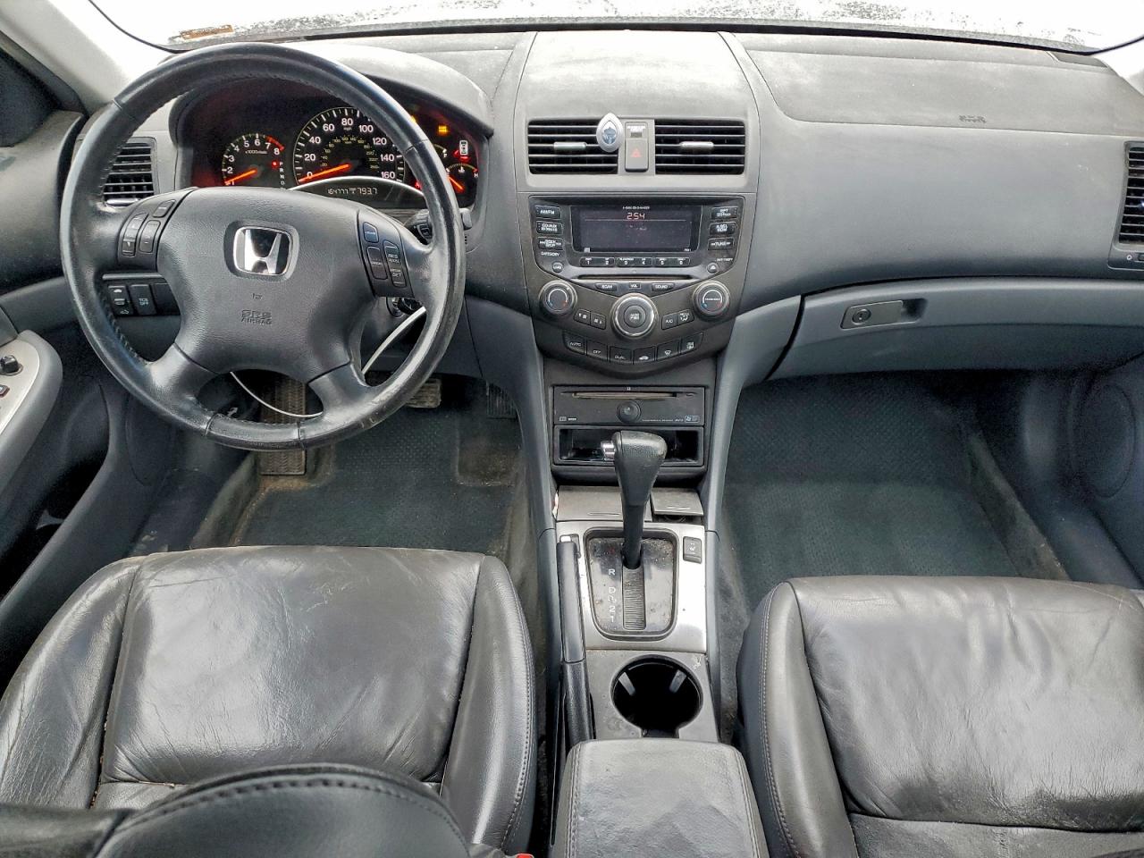 2005 Honda Accord Ex VIN: 1HGCM66565A041212 Lot: 94077225