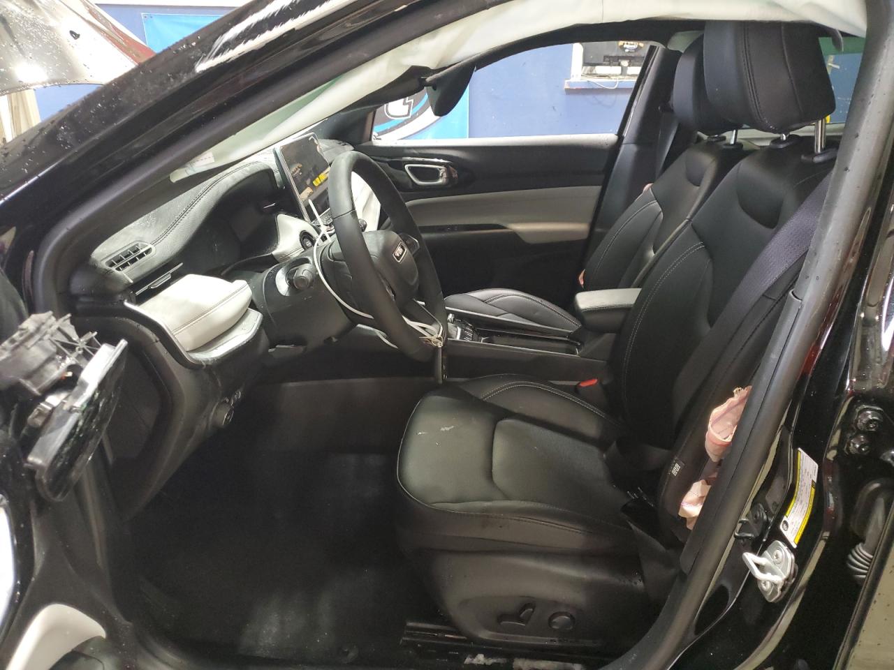 2025 Jeep Compass Limited VIN: 3C4NJDCN3ST566757 Lot: 91884685