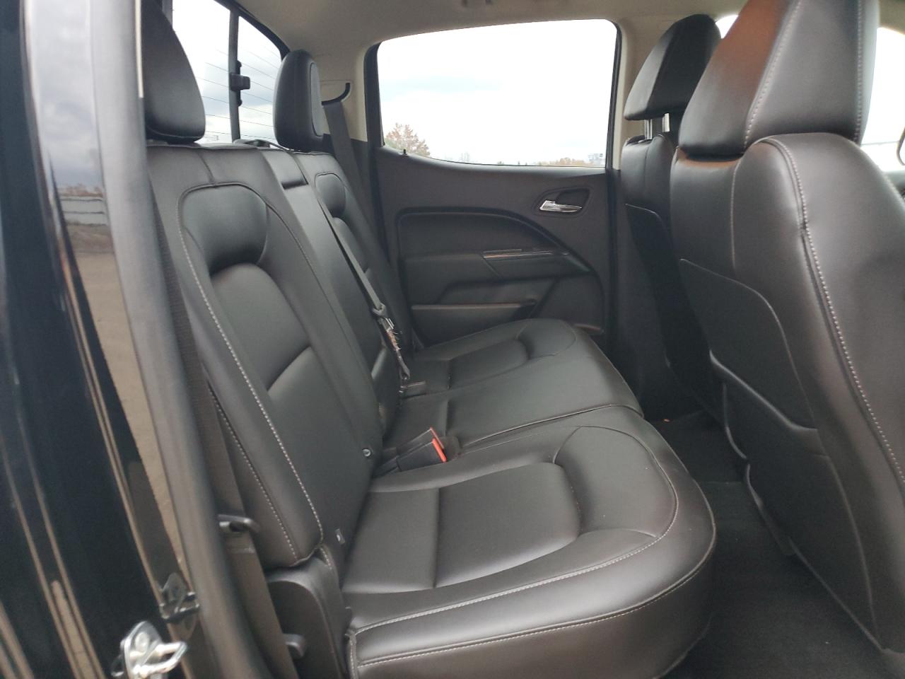 2018 Chevrolet Colorado Zr2 VIN: 1GCGTEEN2J1268356 Lot: 91669285