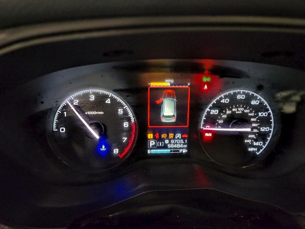 2022 Subaru Forester VIN: JF2SKACC5NH448226 Lot: 93836695