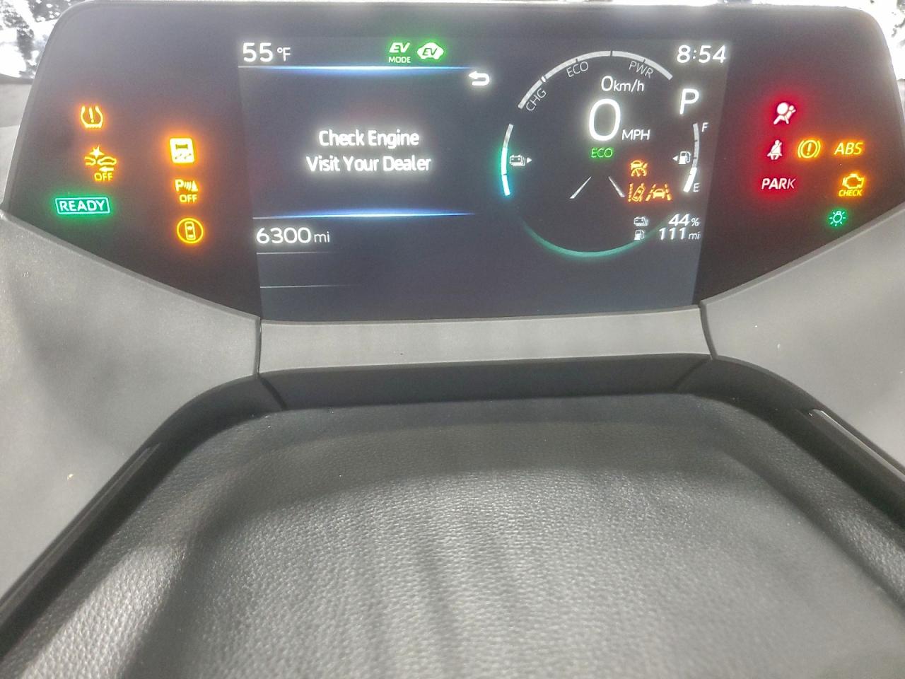 2025 Toyota Prius Se VIN: JTDACACU0S3043092 Lot: 93864775