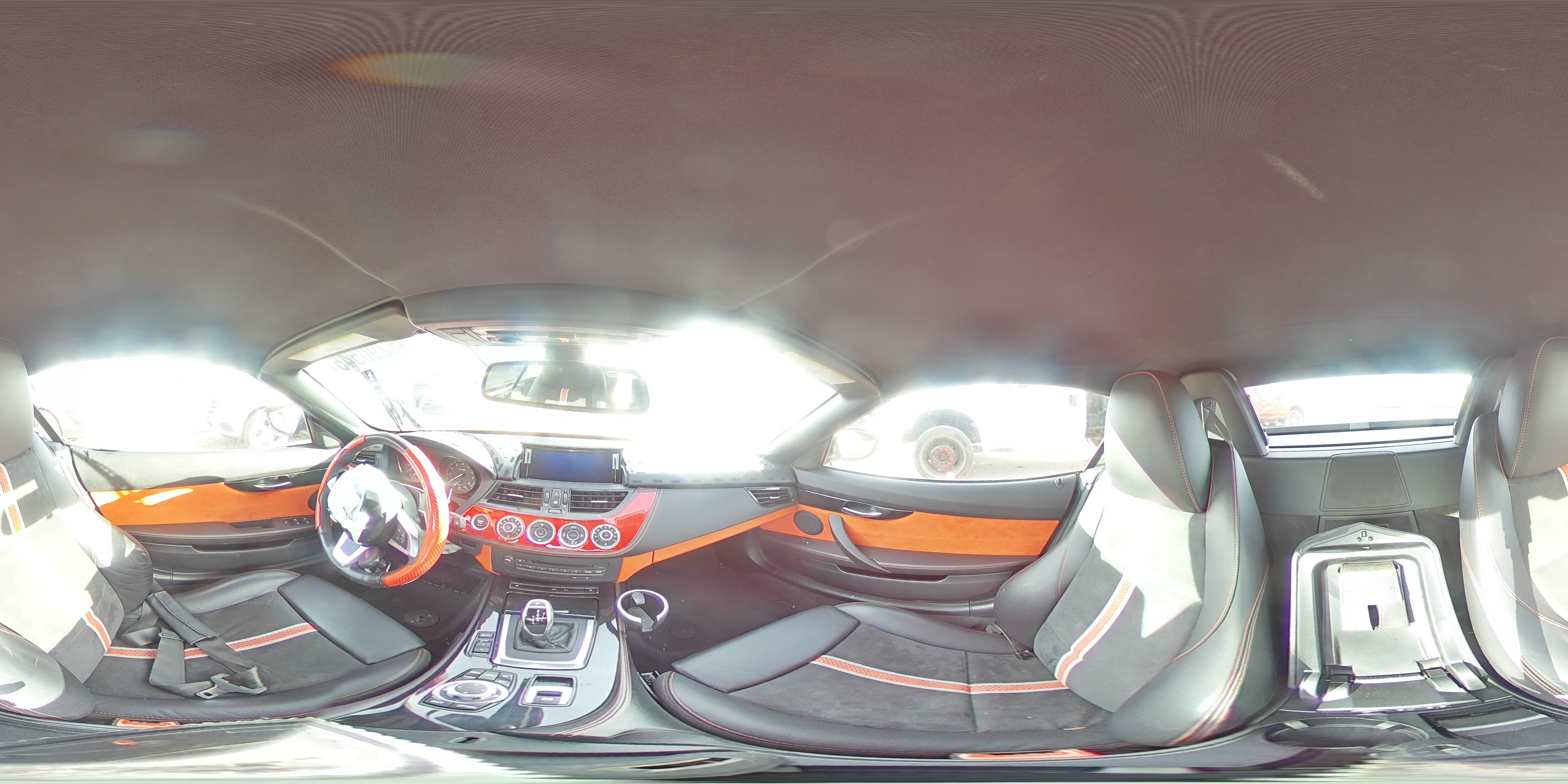 2014 BMW Z4 Sdrive28I VIN: WBALL5C58EJ105439 Lot: 93290545