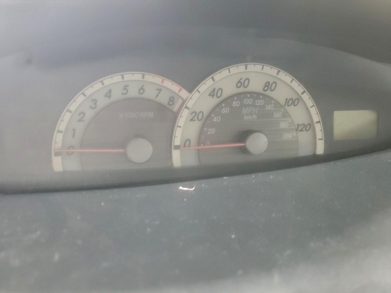 2007 Toyota Yaris VIN: JTDBT923X71062523 Lot: 94261625