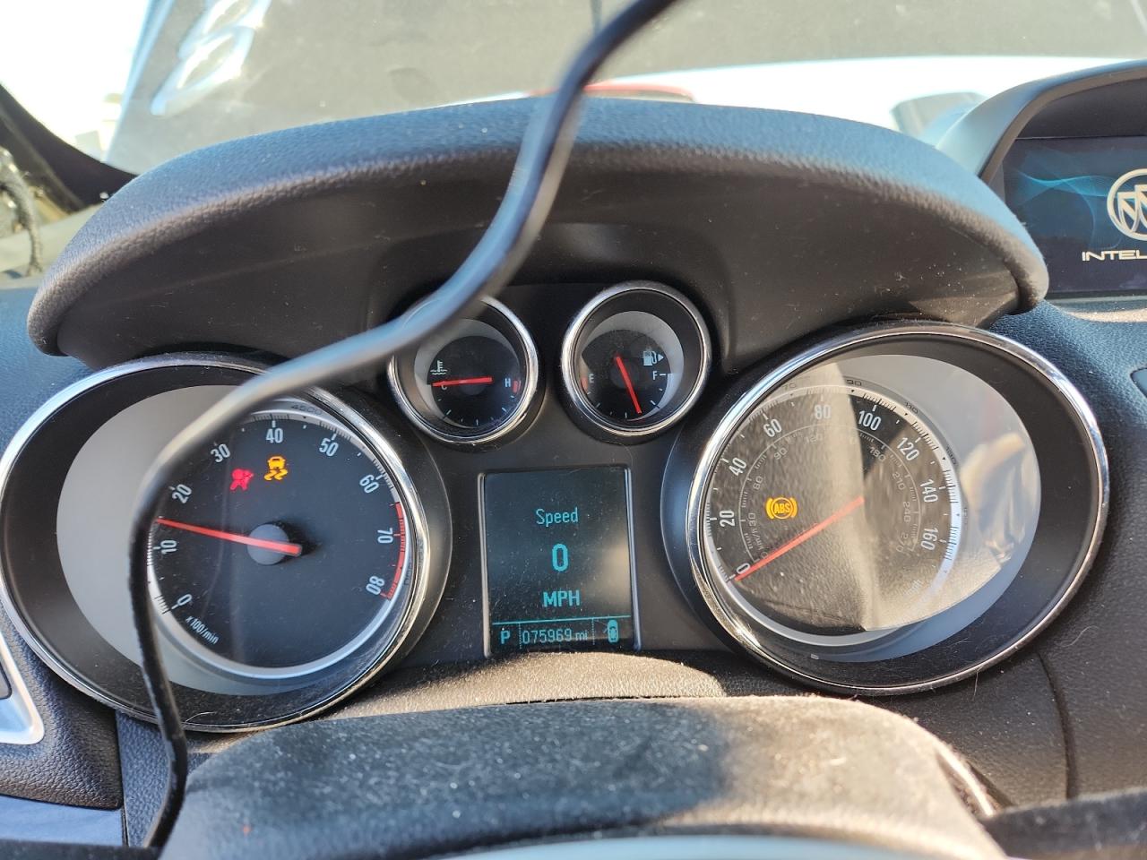 2015 Buick Encore VIN: KL4CJESB4FB037095 Lot: 92397445