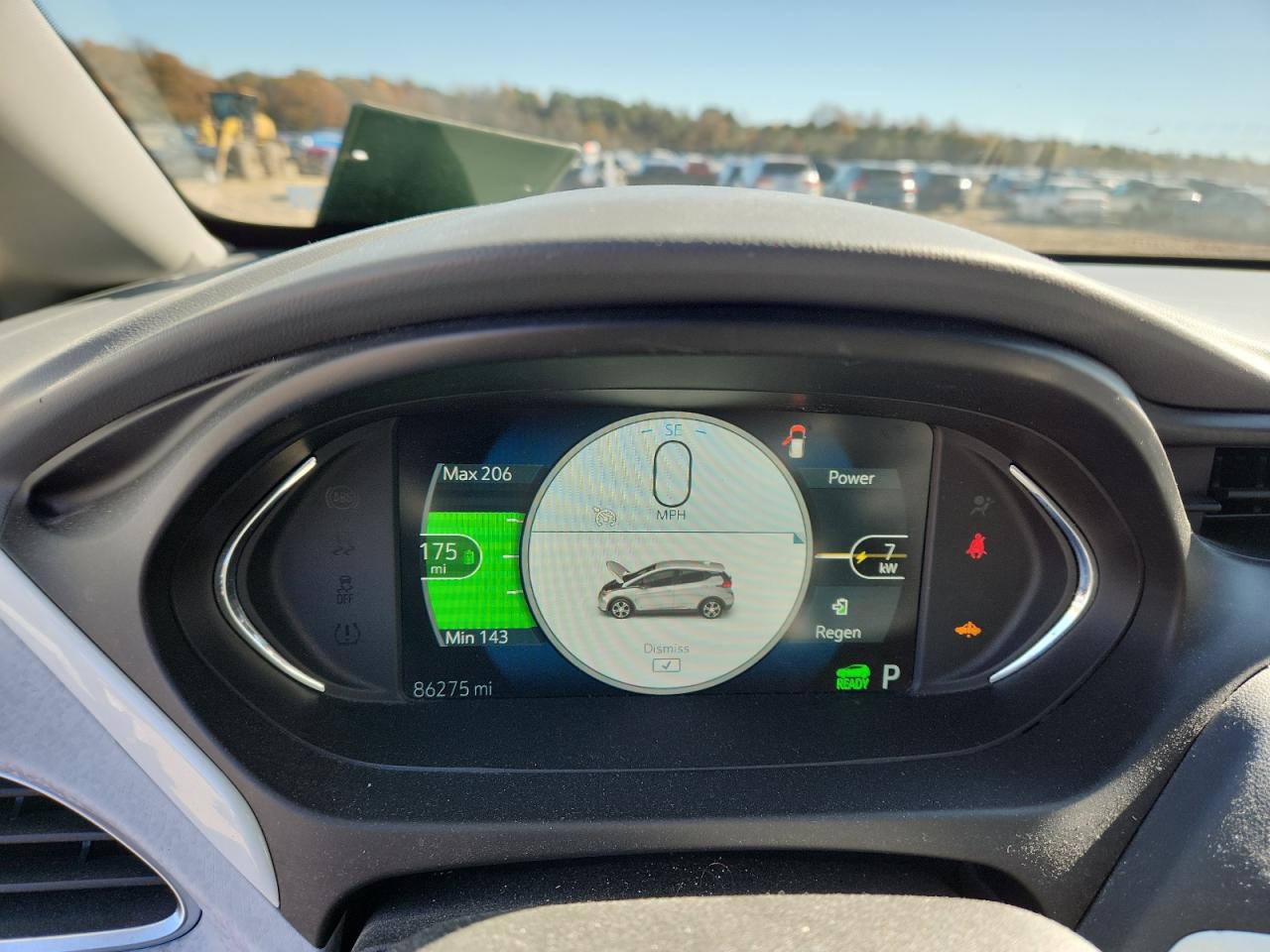 2020 Chevrolet Bolt Ev Lt VIN: 1G1FY6S0XL4108344 Lot: 91840075