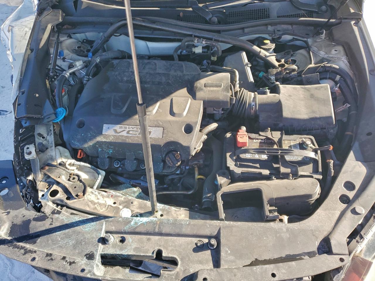 2010 Honda Accord Crosstour Exl VIN: 5J6TF1H52AL008810 Lot: 94402175