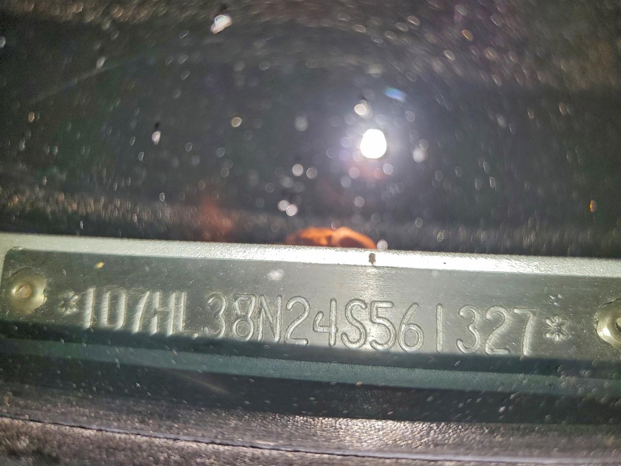 2004 Dodge Dakota Quad Sport VIN: 1D7HL38N24S561327 Lot: 93733775