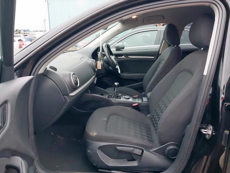 2014 AUDI A3 1.6 TDI 110 SE 5DR