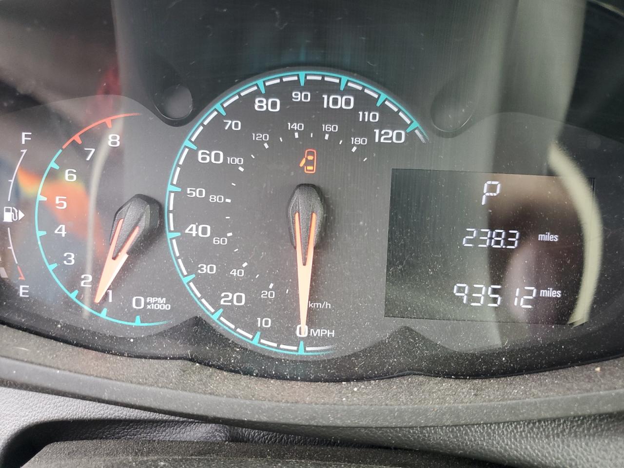 2020 Chevrolet Spark Ls VIN: KL8CB6SA0LC444913 Lot: 92809685