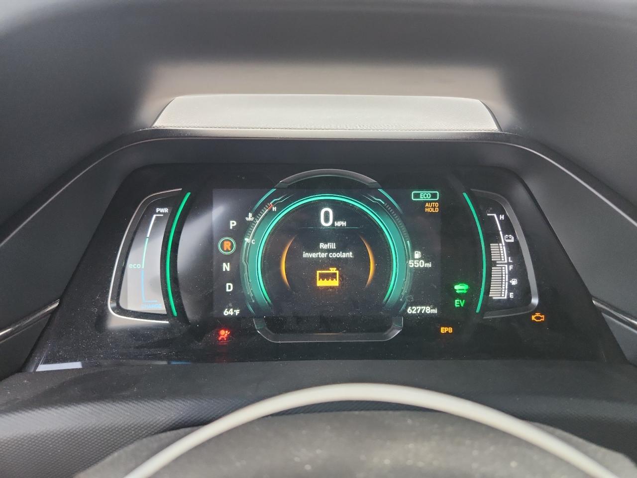 2022 Hyundai Ioniq Sel VIN: KMHC85LC7NU282772 Lot: 91913265