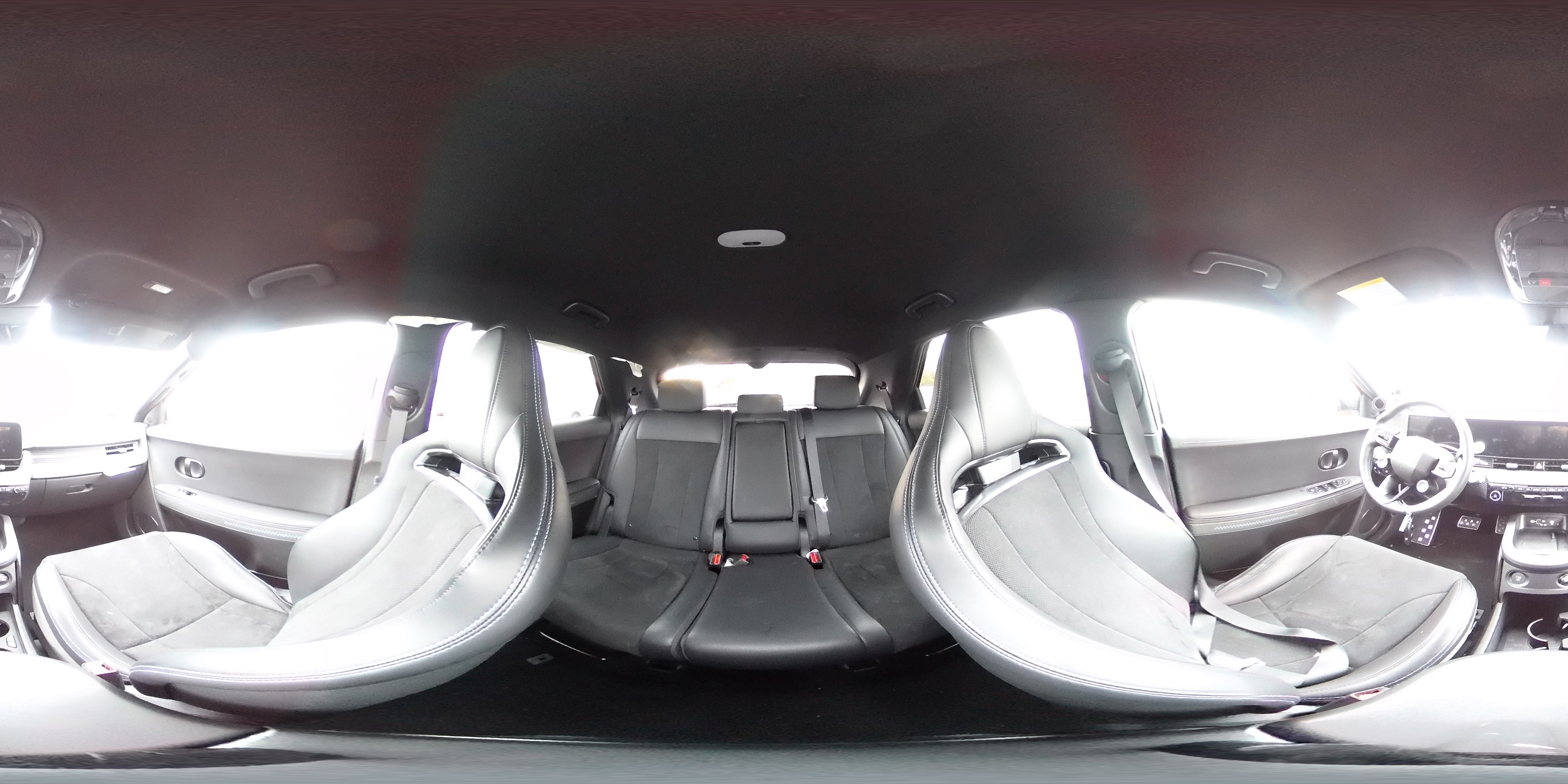 2025 Hyundai Ioniq 5 N VIN: KM8KNDA86SU005037 Lot: 92427215