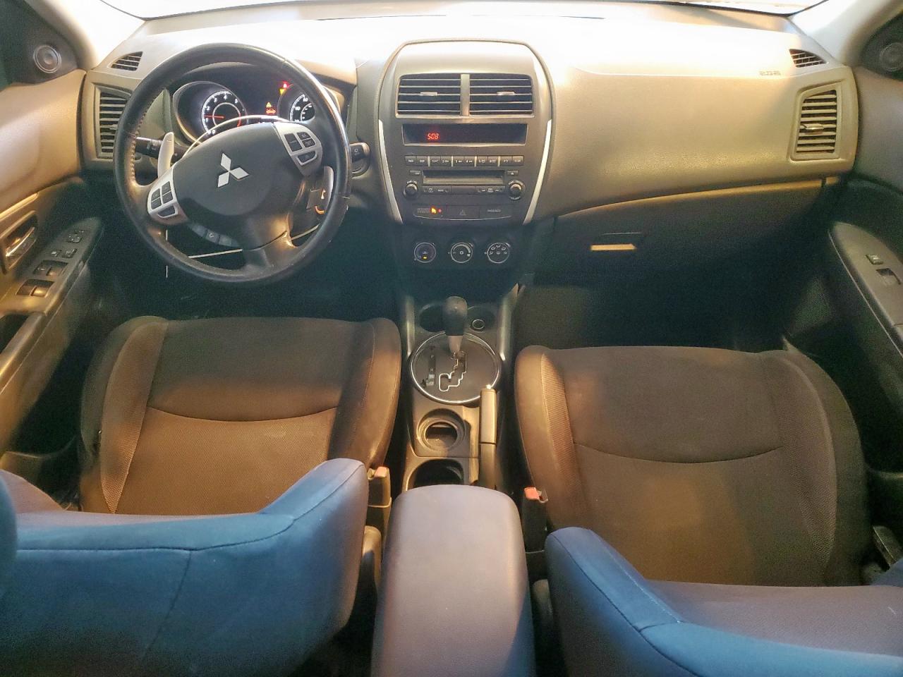 2011 Mitsubishi Outlander Sport Es VIN: JA4AP3AU9BZ008593 Lot: 91479505