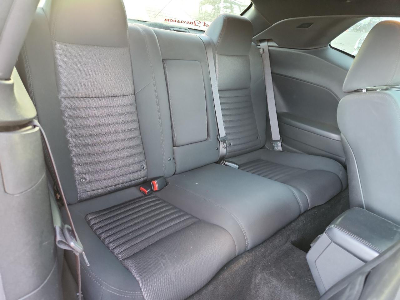 2012 Dodge Challenger R/T VIN: 2C3CDYBTXCH246386 Lot: 91873865