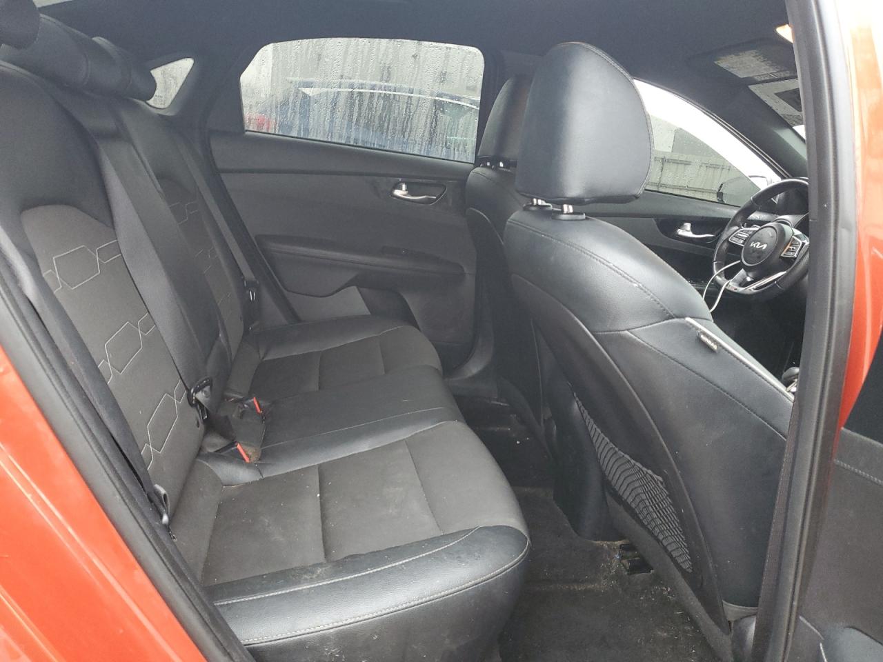 2022 Kia Forte Gt Line VIN: 3KPF54AD9NE441368 Lot: 93692865