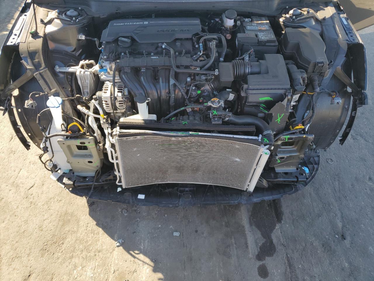 2025 Kia K4 Lx VIN: 3KPFT4DE0SE067724 Lot: 92867355