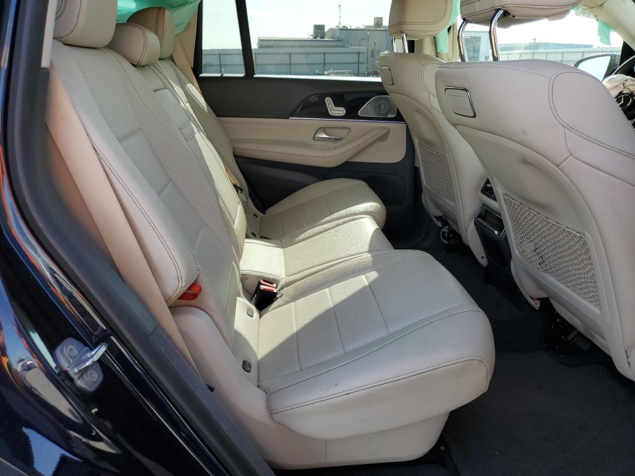 2020 Mercedes-Benz Gls 450 4Matic VIN: 4JGFF5KE1LA150644 Lot: 90735715